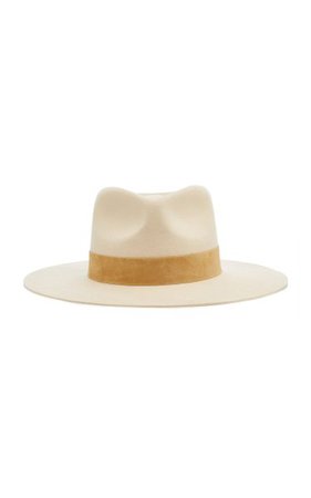 The Mirage Wool Felt Hat By Lack Of Color | Moda Operandi