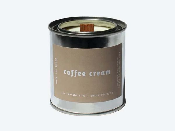 Mala the Brand - Coffee Cream Candle Delivery & Pickup | Foxtrot