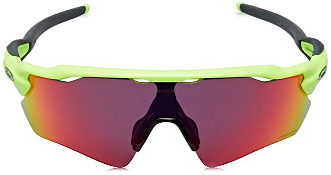 Oakley Radar Ev Path Non-Polarized Iridium Rectangular Sunglasses