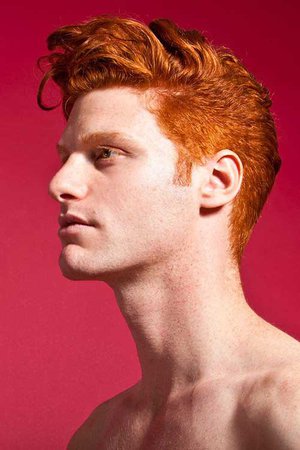 Redhead-Guy - Votre Coiffure