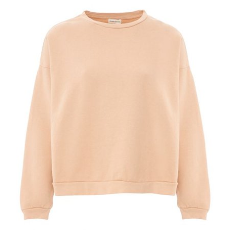Pansy Sweatshirt - Women’s Collection - Peach Poudre Organic Fashion Adult