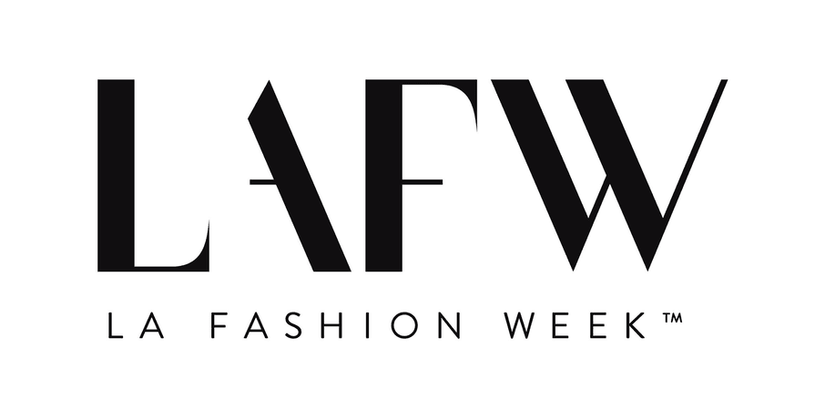 LA fashion week logo