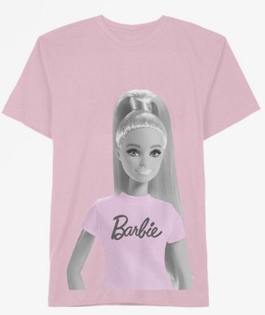 Barbie shirt