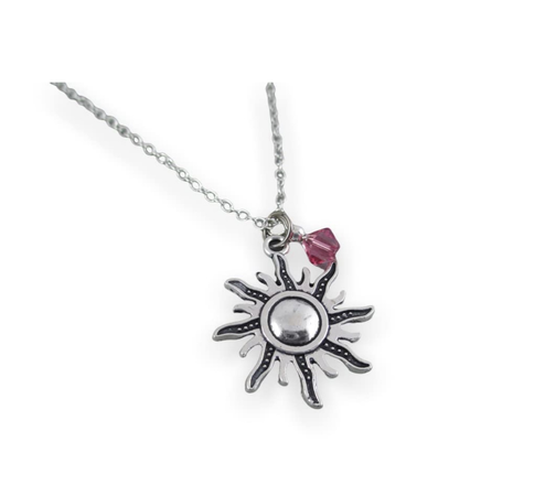 mother gothel necklace