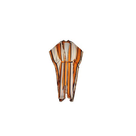 Nellie Silk Kimono Fabric Stripe – Bogartstore