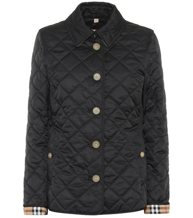 Quilted Jacket | Burberry - mytheresa