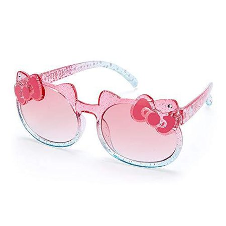 ZenPlus | Sanrio (SANRIO) Hello Kitty Kids Sunglasses (Face). Price, buy Sanrio (SANRIO) Hello Kitty Kids Sunglasses (Face) from Japan. Review, description - Everything you want from Japan, Plus more