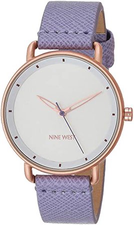 Amazon.com: Nine West Dress Watch (Model: NW/2444RGGY): Watches