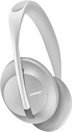 Amazon.com: Bose Noise Cancelling Wireless Bluetooth Headphones 700, with Alexa Voice Control, Silver (Renewed) : Electronics