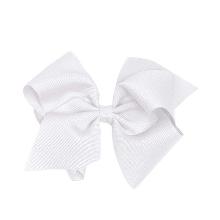 Extra Large Grosgrain Hair Bow - More Colors - The Beaufort Bonnet Company