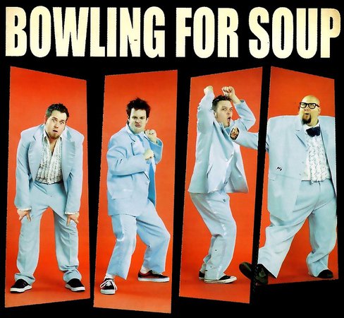 Bowling For Soup! poster png band