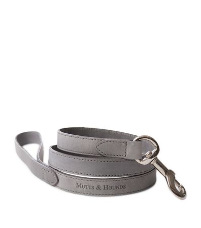 Mutts And Hounds Slim Leather Lead | Harrods DE