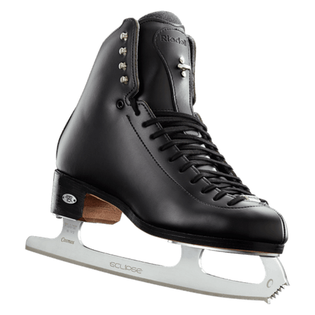 black ice skate