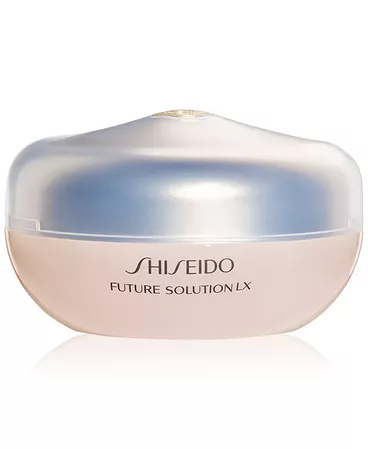 Shiseido Future Solution LX Total Radiance Loose Powder, 0.5-oz. & Reviews - Makeup - Beauty - Macy's
