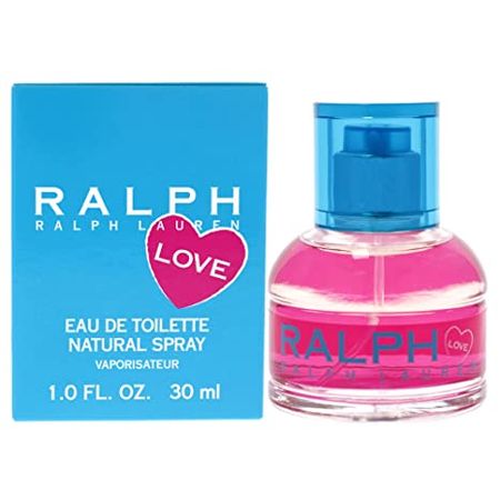 Amazon.com : Ralph Lauren Ralph Love Women 1 oz EDT Spray : Beauty & Personal Care