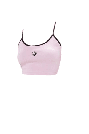 pink top