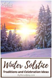 winter solstice traditions - Google Search