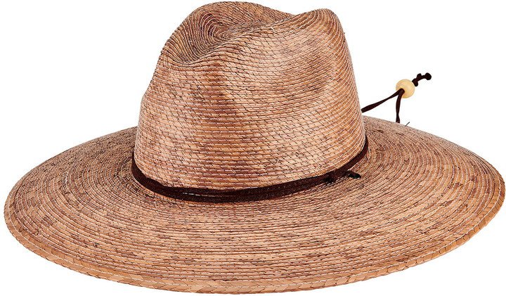 San Diego Hat Mel Woven Palm Hat