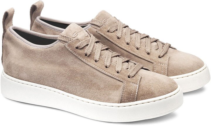 Cleanic Lace-Up Sneaker