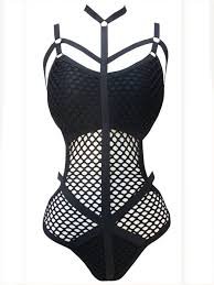 gothic swimsuit - Google Search