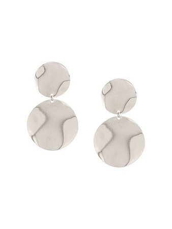Isabel Marant Petals drop earrings