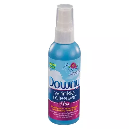 Downy Light Fresh Wrinkle Releaser - 3oz : Target