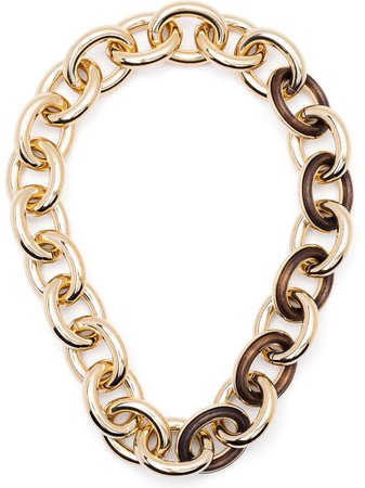 Jil Sander Chunky Chain Necklace - Farfetch