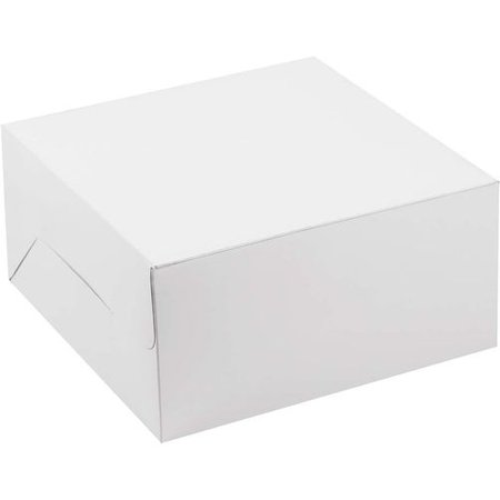 10x10x5" Plain Cake Box | Wilton