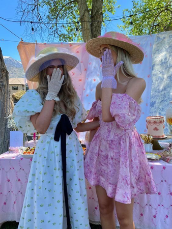 tea party outfits