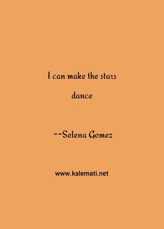 Selena Gomez Quotes - Thoughts and Sayings | Selena Gomez Quote Pictures