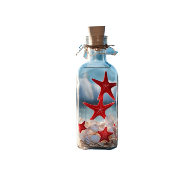 bottle shell 🐚