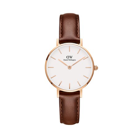 Classic Petite St Mawes 28 Rose Gold (White)