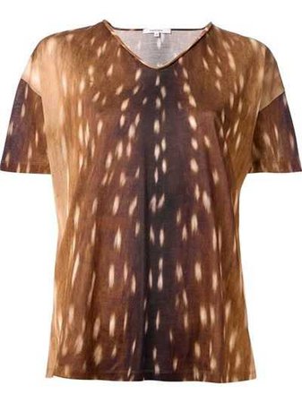 Carven Deer Shirt