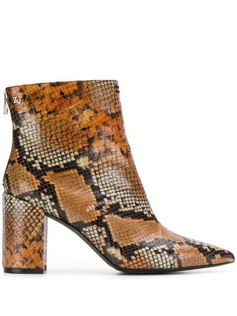 Zadig&Voltaire Glimmer Wild Ankle Boots - Farfetch