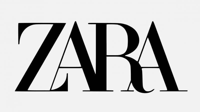 Zara logo gets controversial revamp by Baron & Baron