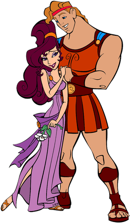Hercules & Meg