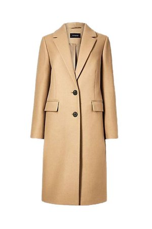 26 Of The Best Camel Coats To Buy Now