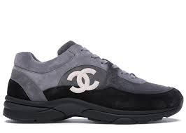 grey chanel runners - Google Search