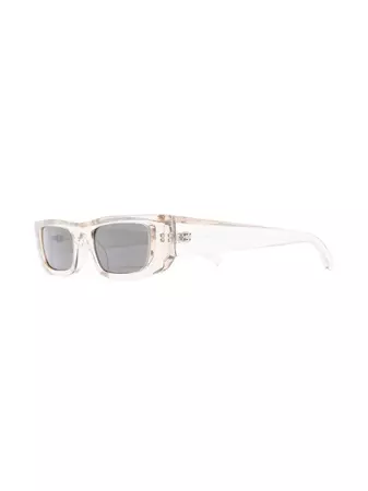 Saint Laurent Eyewear SL553 Tinted Sunglasses - Farfetch