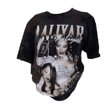 aaliyah’s shirt