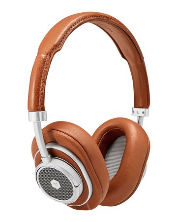 Master & Dynamic MW50 On-Plus-Over Ear Wireless Headphones
