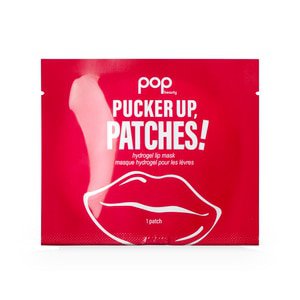 POP Beauty Pucker Up, Patches! Hydrogel Lip Mask, 5CT - CVS Pharmacy