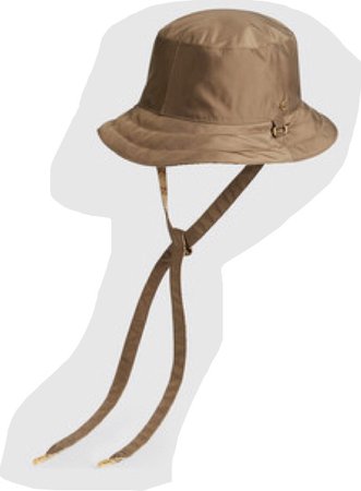 bucket hat gucci