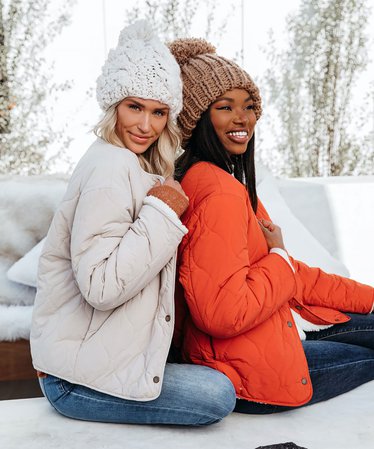 Winter Wardrobe Inspiration: Cozy Cabin Outfits