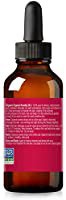 Amazon.com : Cliganic USDA Organic Rosehip Seed Oil for Face, 100% Pure | Natural Cold Pressed Unrefined Non-GMO | Carrier Oil for Skin, Hair & Nails : Beauty