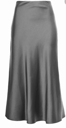 grey atlas skirt