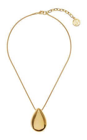 Exclusive 24k Gold-Plated Necklace By Ben-Amun | Moda Operandi