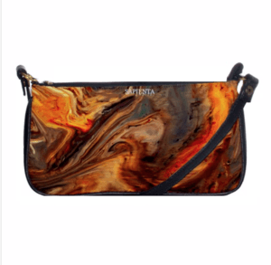 Phoenix Clutch Bag – sapienta