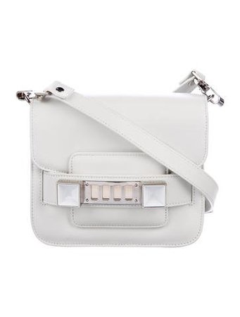 Proenza Schouler Tiny PS11 Crossbody Bag - Handbags - PRO44829 | The RealReal