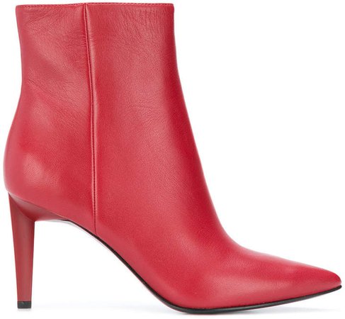 Kendall+Kylie Zoe ankle boots